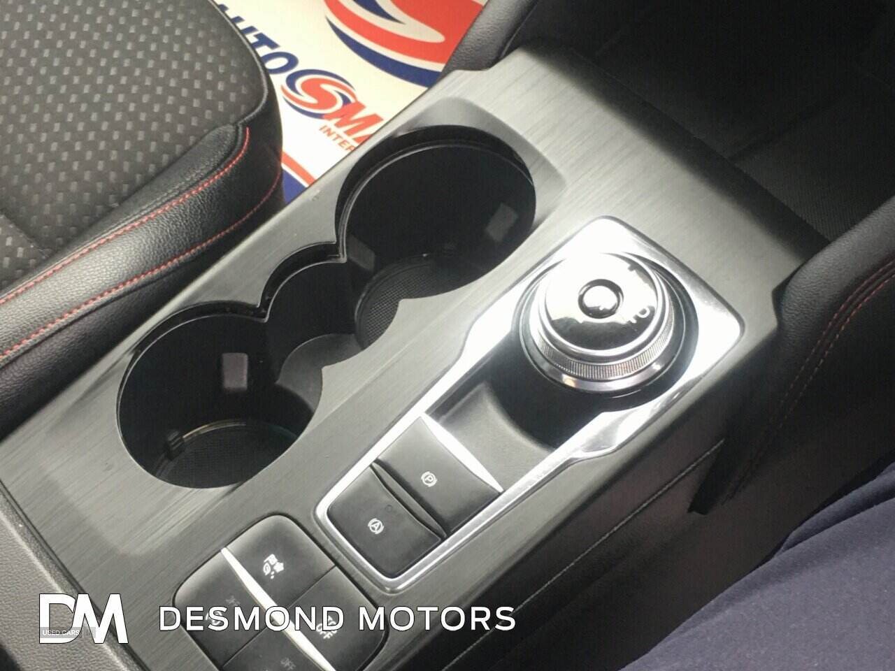 Jan 2022 Ford Focus 1.5 EcoBlue 120 ST-Line X 5dr Auto