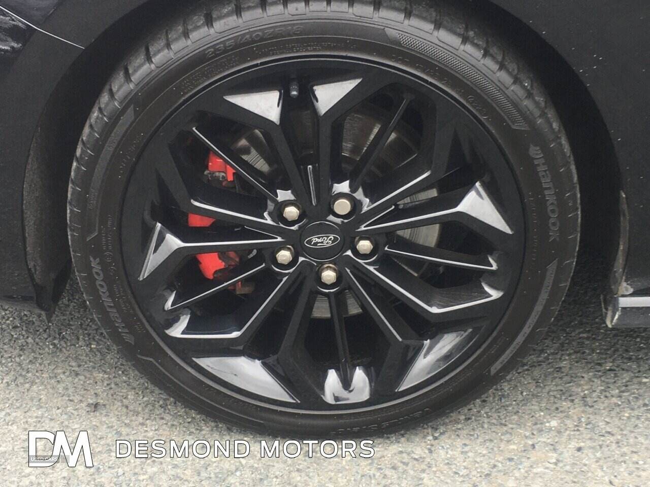 Jan 2022 Ford Focus 1.5 EcoBlue 120 ST-Line X 5dr Auto