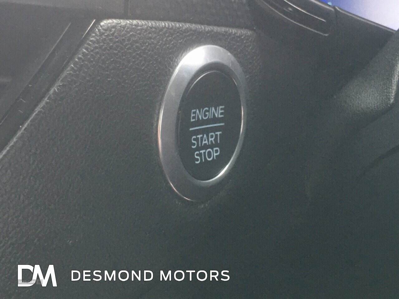Jan 2022 Ford Focus 1.5 EcoBlue 120 ST-Line X 5dr Auto
