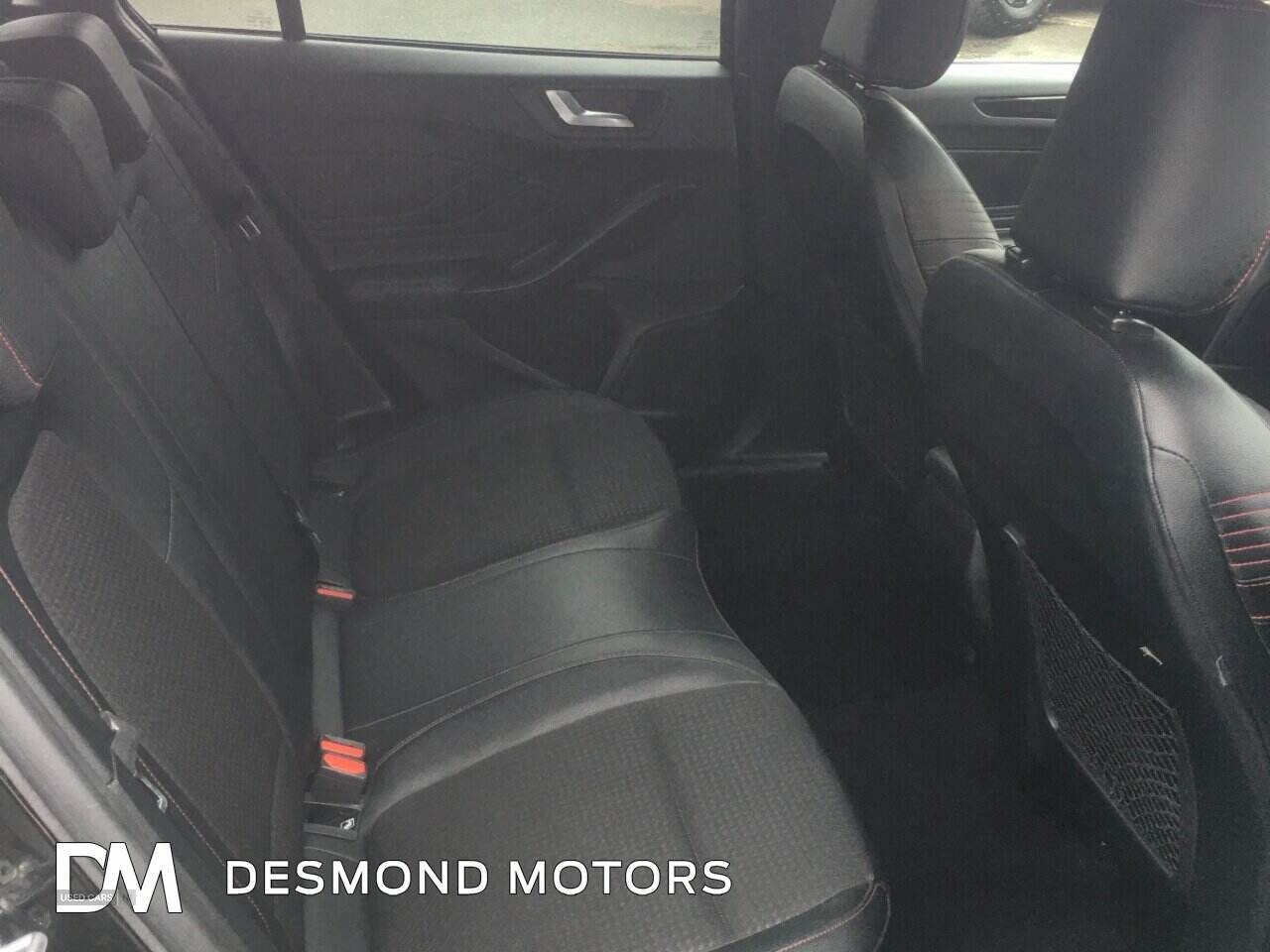 Jan 2022 Ford Focus 1.5 EcoBlue 120 ST-Line X 5dr Auto
