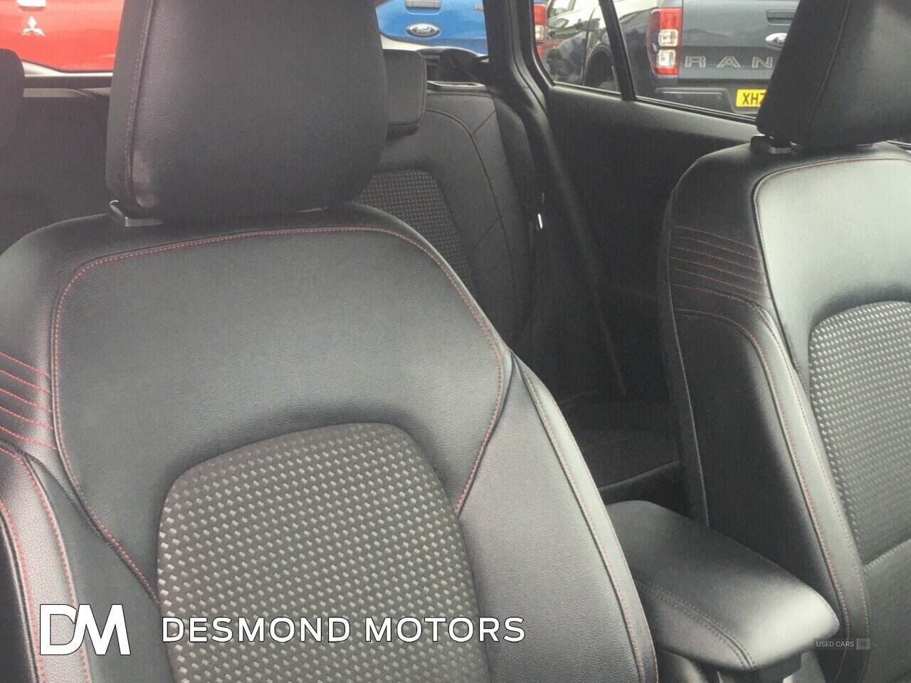 Jan 2022 Ford Focus 1.5 EcoBlue 120 ST-Line X 5dr Auto