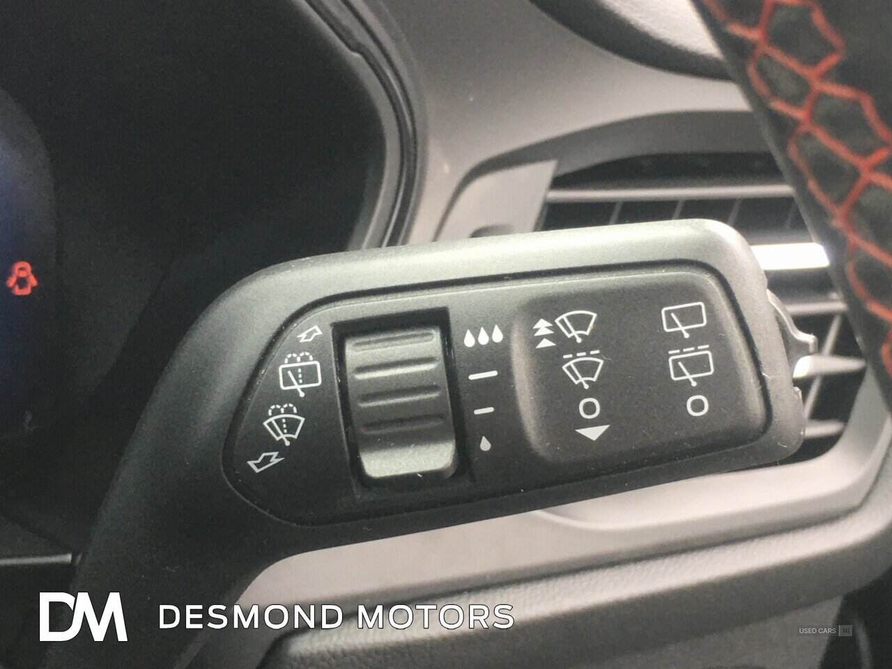 Jan 2022 Ford Focus 1.5 EcoBlue 120 ST-Line X 5dr Auto