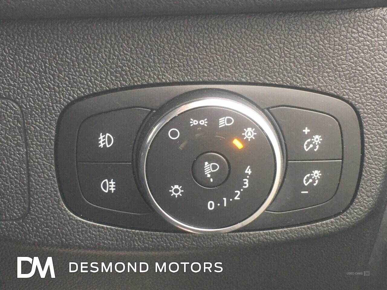 Jan 2022 Ford Focus 1.5 EcoBlue 120 ST-Line X 5dr Auto