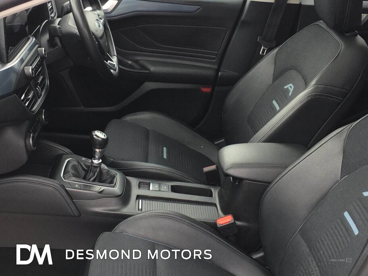Mar 2022 Ford Focus 1.5 EcoBlue 120 Active X 5dr