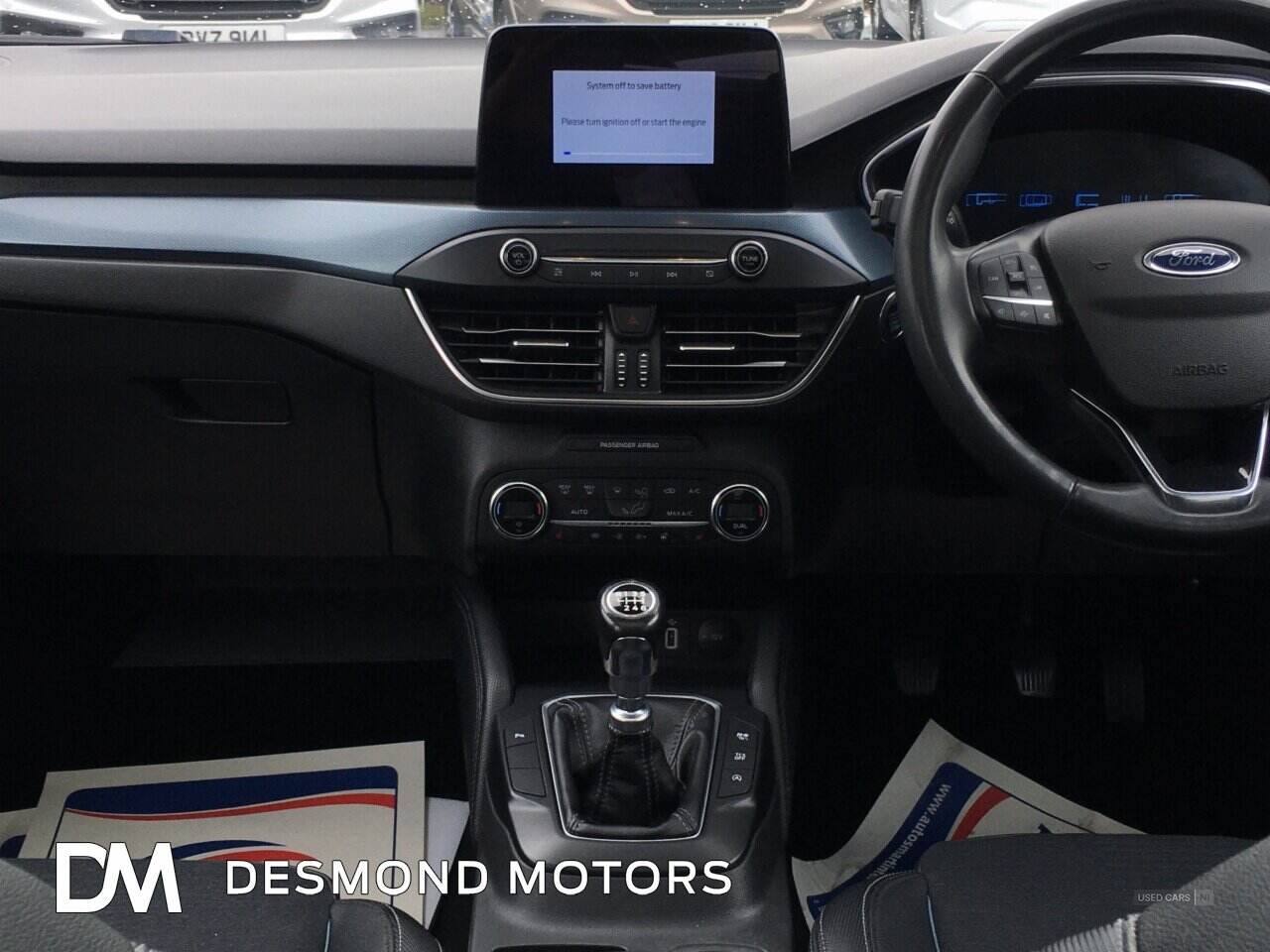 Mar 2022 Ford Focus 1.5 EcoBlue 120 Active X 5dr