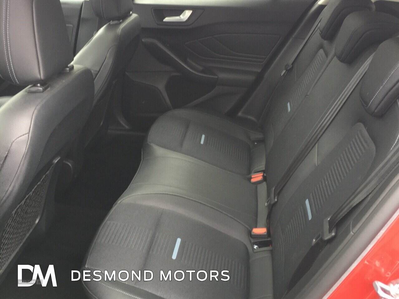 Mar 2022 Ford Focus 1.5 EcoBlue 120 Active X 5dr