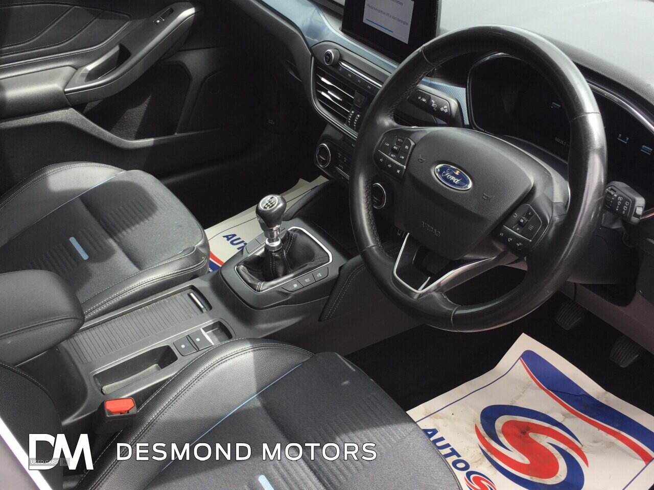 Mar 2022 Ford Focus 1.5 EcoBlue 120 Active X 5dr