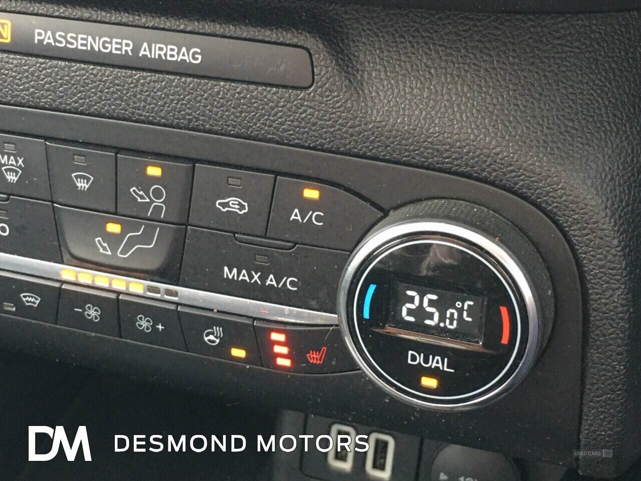 Mar 2022 Ford Focus 1.5 EcoBlue 120 Active X 5dr
