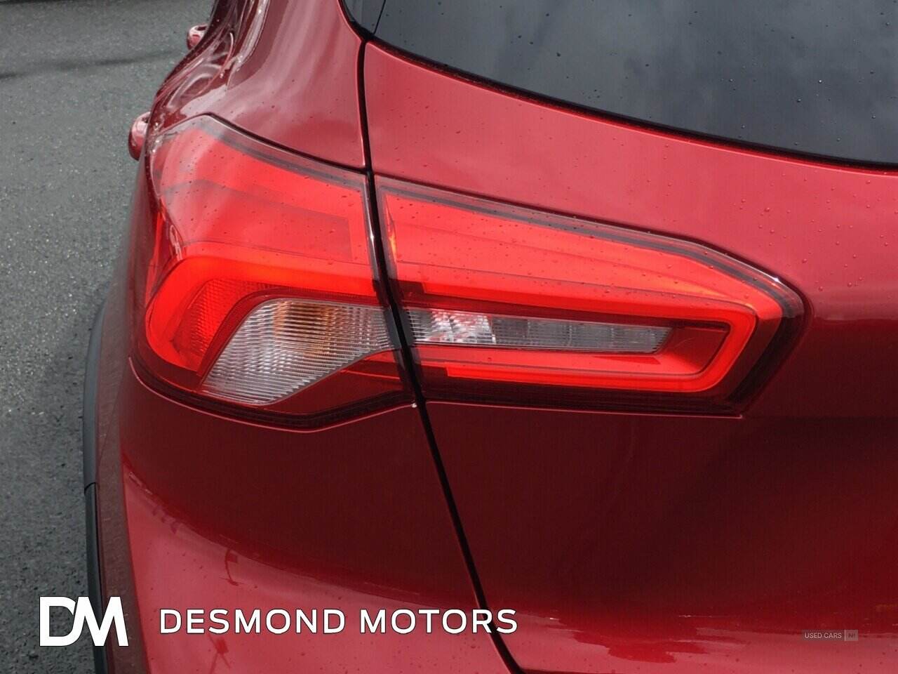 Mar 2022 Ford Focus 1.5 EcoBlue 120 Active X 5dr