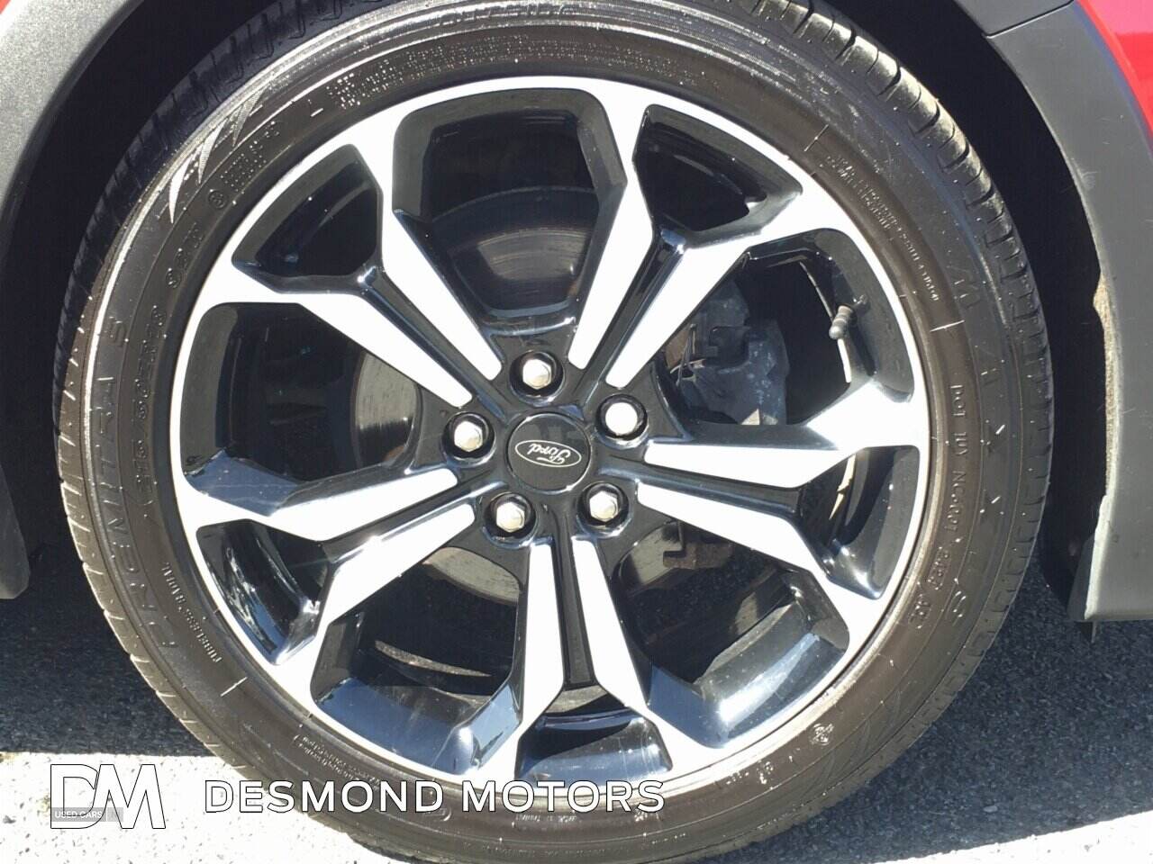 Mar 2022 Ford Focus 1.5 EcoBlue 120 Active X 5dr