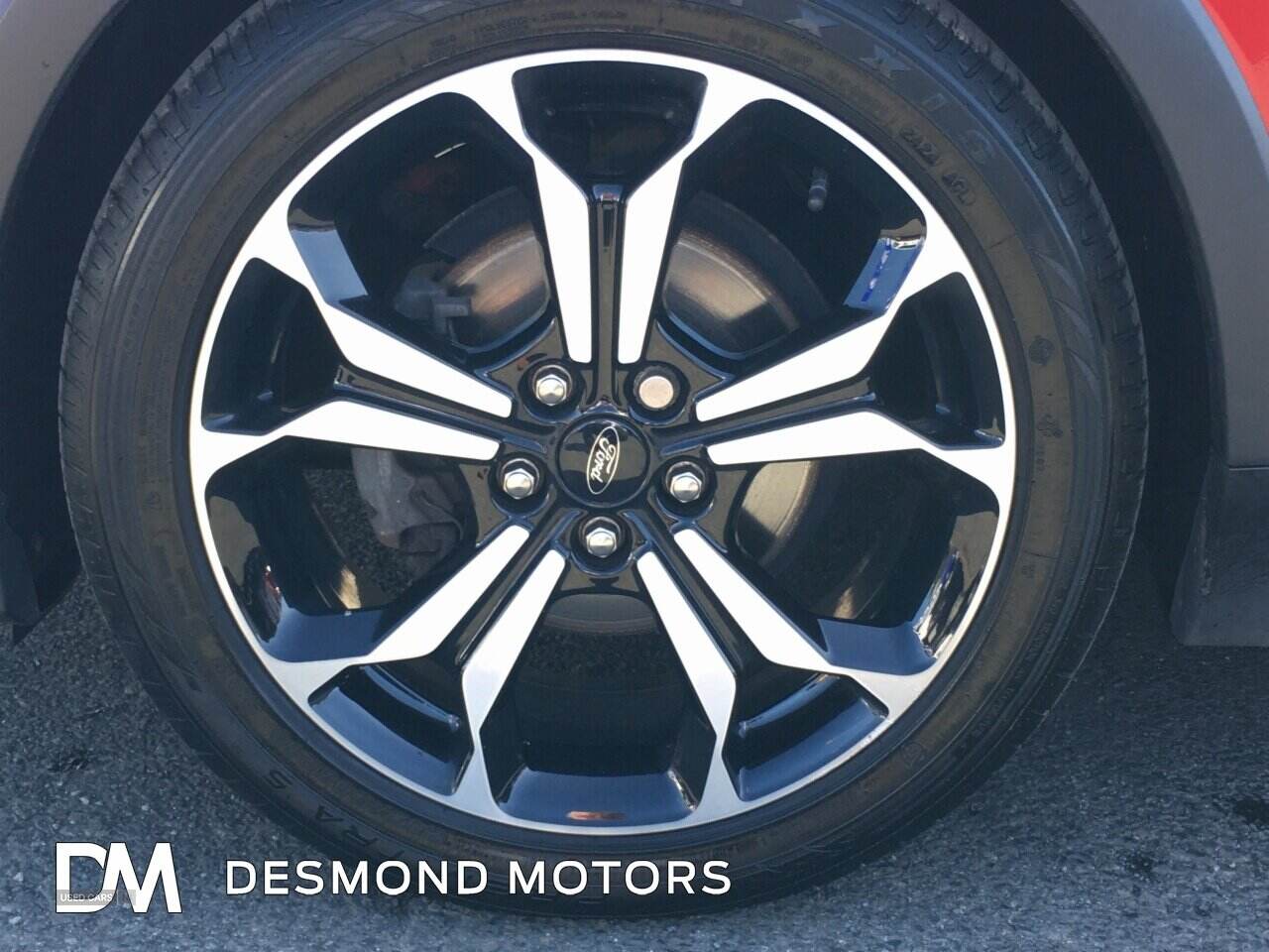 Mar 2022 Ford Focus 1.5 EcoBlue 120 Active X 5dr