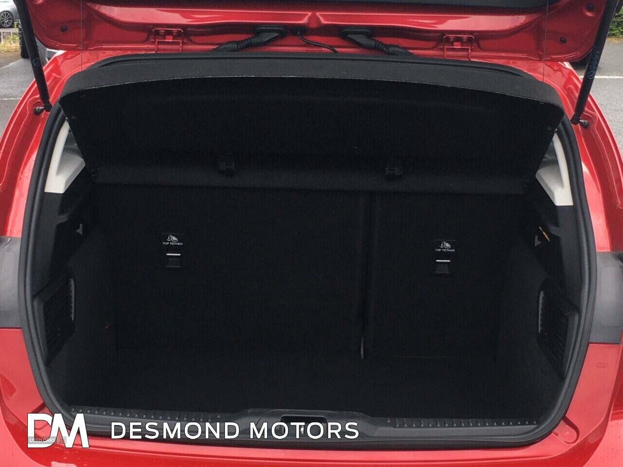 Mar 2022 Ford Focus 1.5 EcoBlue 120 Active X 5dr