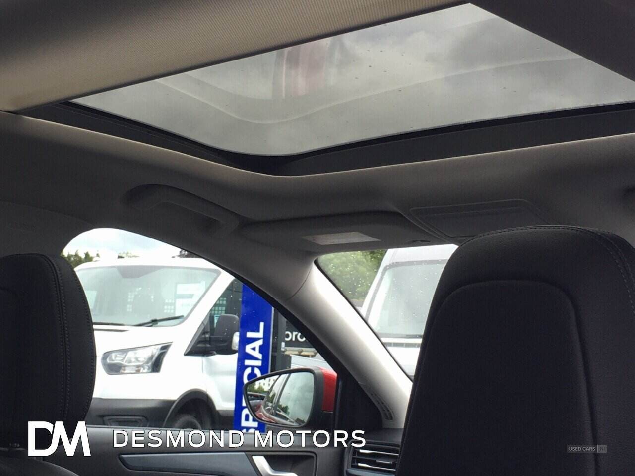 Mar 2022 Ford Focus 1.5 EcoBlue 120 Active X 5dr