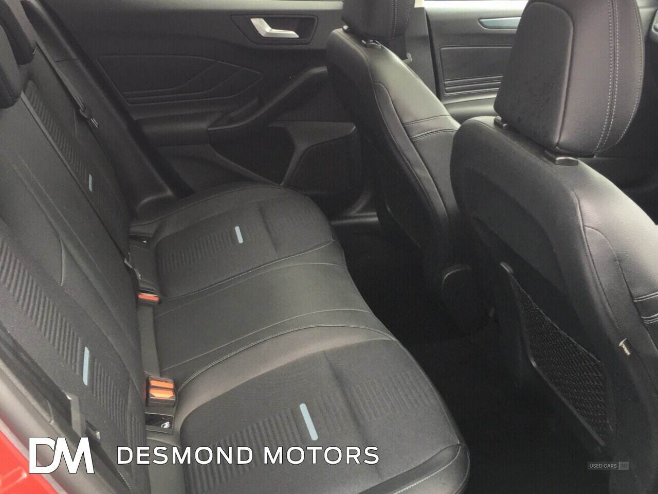 Mar 2022 Ford Focus 1.5 EcoBlue 120 Active X 5dr
