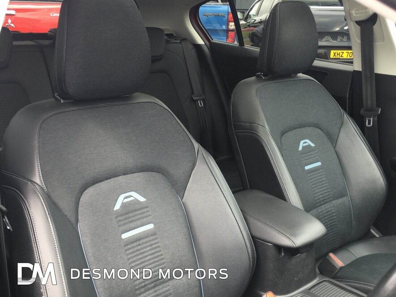Mar 2022 Ford Focus 1.5 EcoBlue 120 Active X 5dr