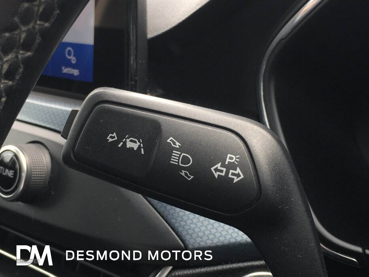 Mar 2022 Ford Focus 1.5 EcoBlue 120 Active X 5dr