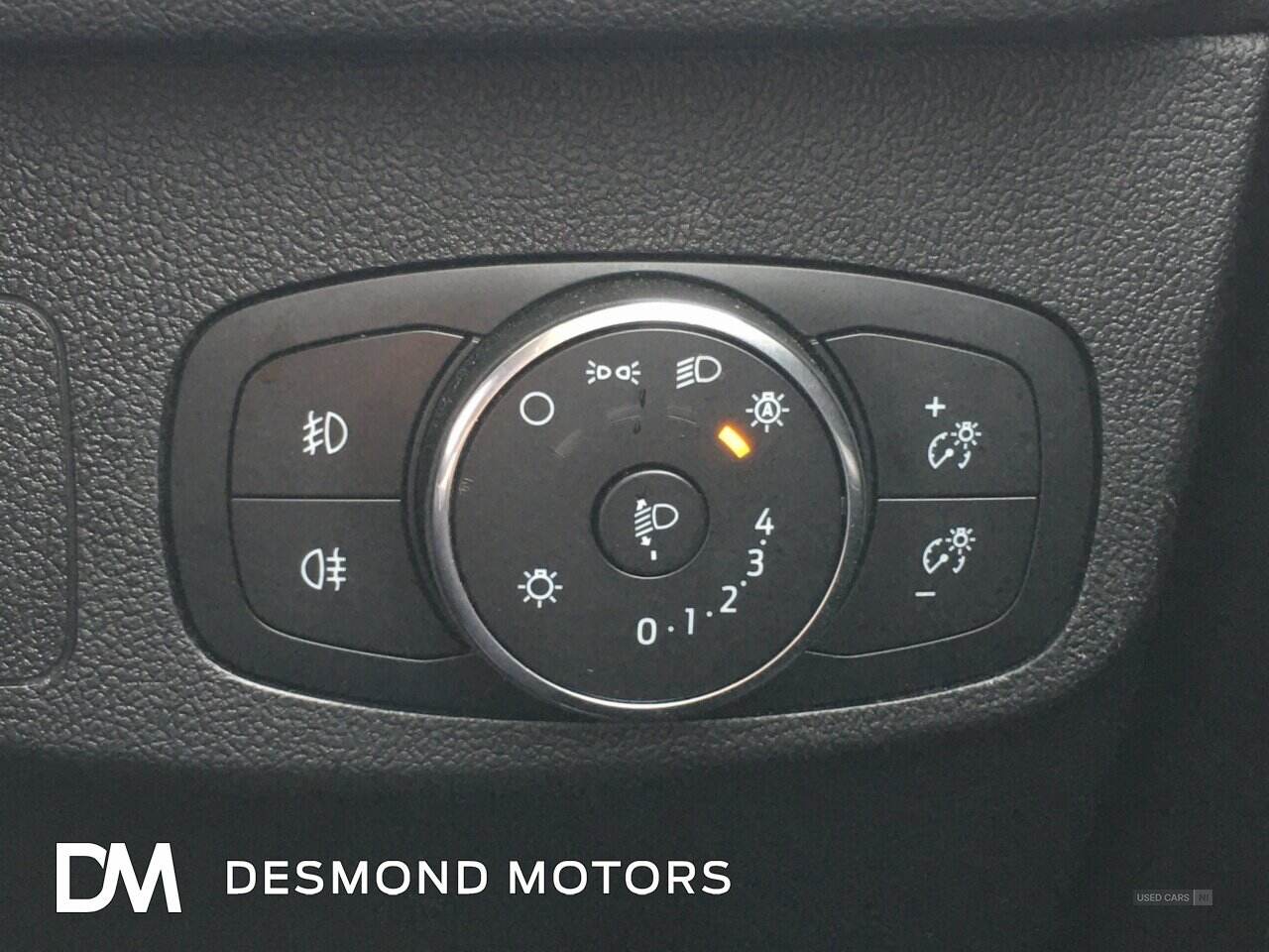 Mar 2022 Ford Focus 1.5 EcoBlue 120 Active X 5dr
