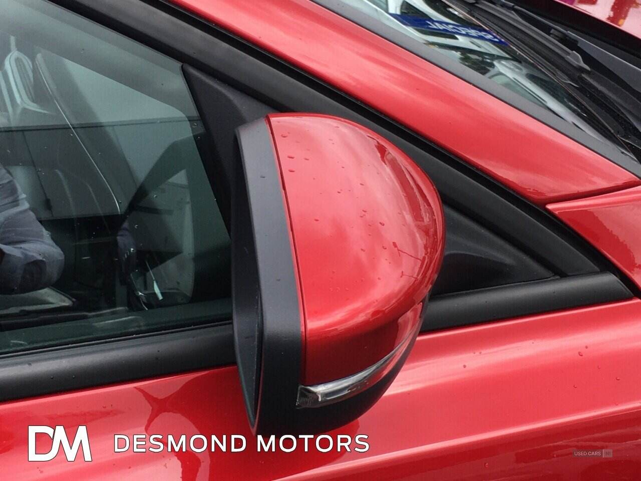 Mar 2022 Ford Focus 1.5 EcoBlue 120 Active X 5dr