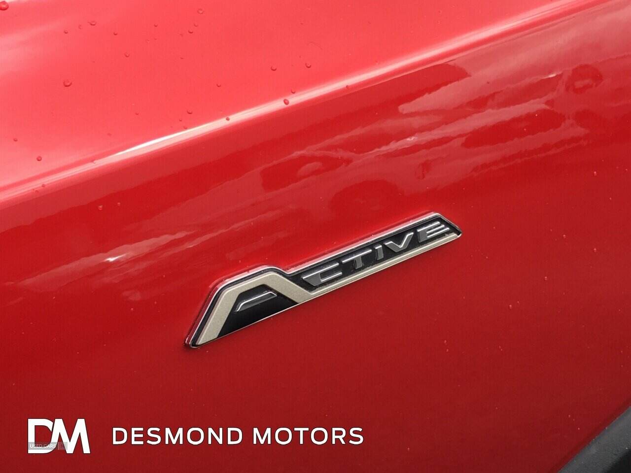 Mar 2022 Ford Focus 1.5 EcoBlue 120 Active X 5dr