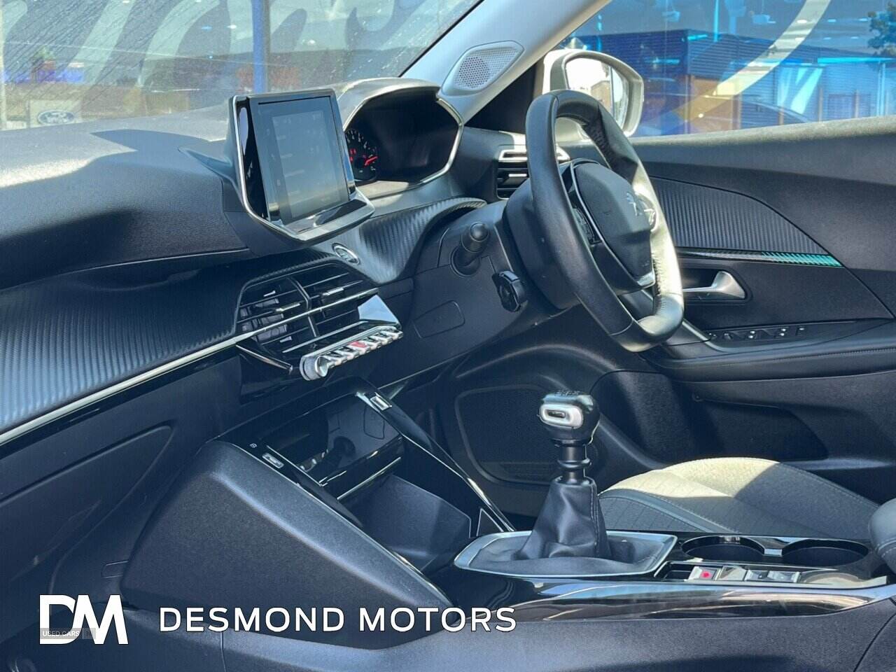 Mar 2021 Peugeot 2008 1.2 PureTech Allure 5dr