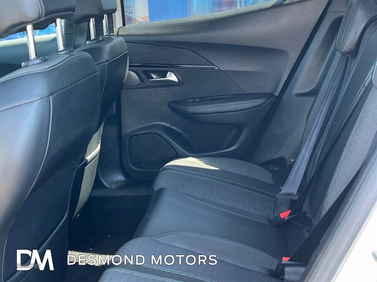Mar 2021 Peugeot 2008 1.2 PureTech Allure 5dr