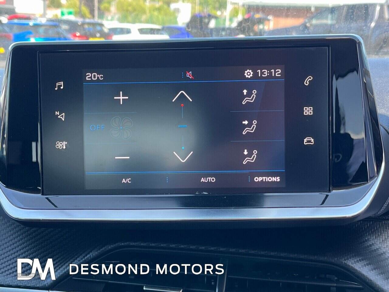 Mar 2021 Peugeot 2008 1.2 PureTech Allure 5dr