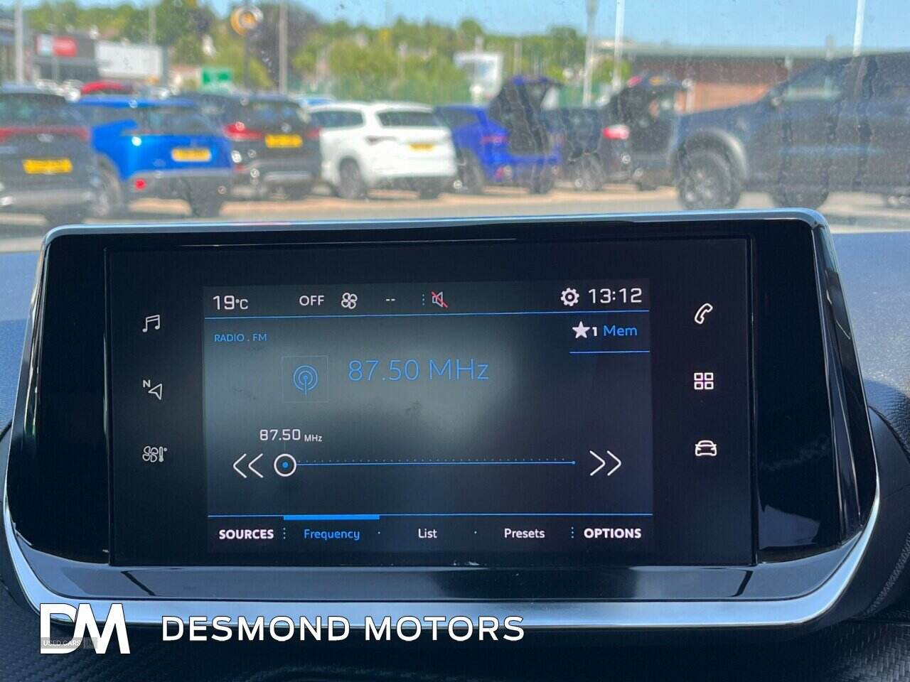 Mar 2021 Peugeot 2008 1.2 PureTech Allure 5dr