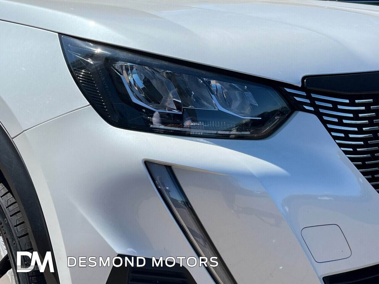 Mar 2021 Peugeot 2008 1.2 PureTech Allure 5dr