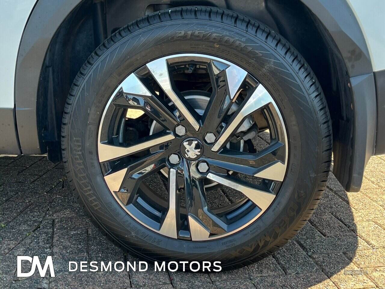 Mar 2021 Peugeot 2008 1.2 PureTech Allure 5dr