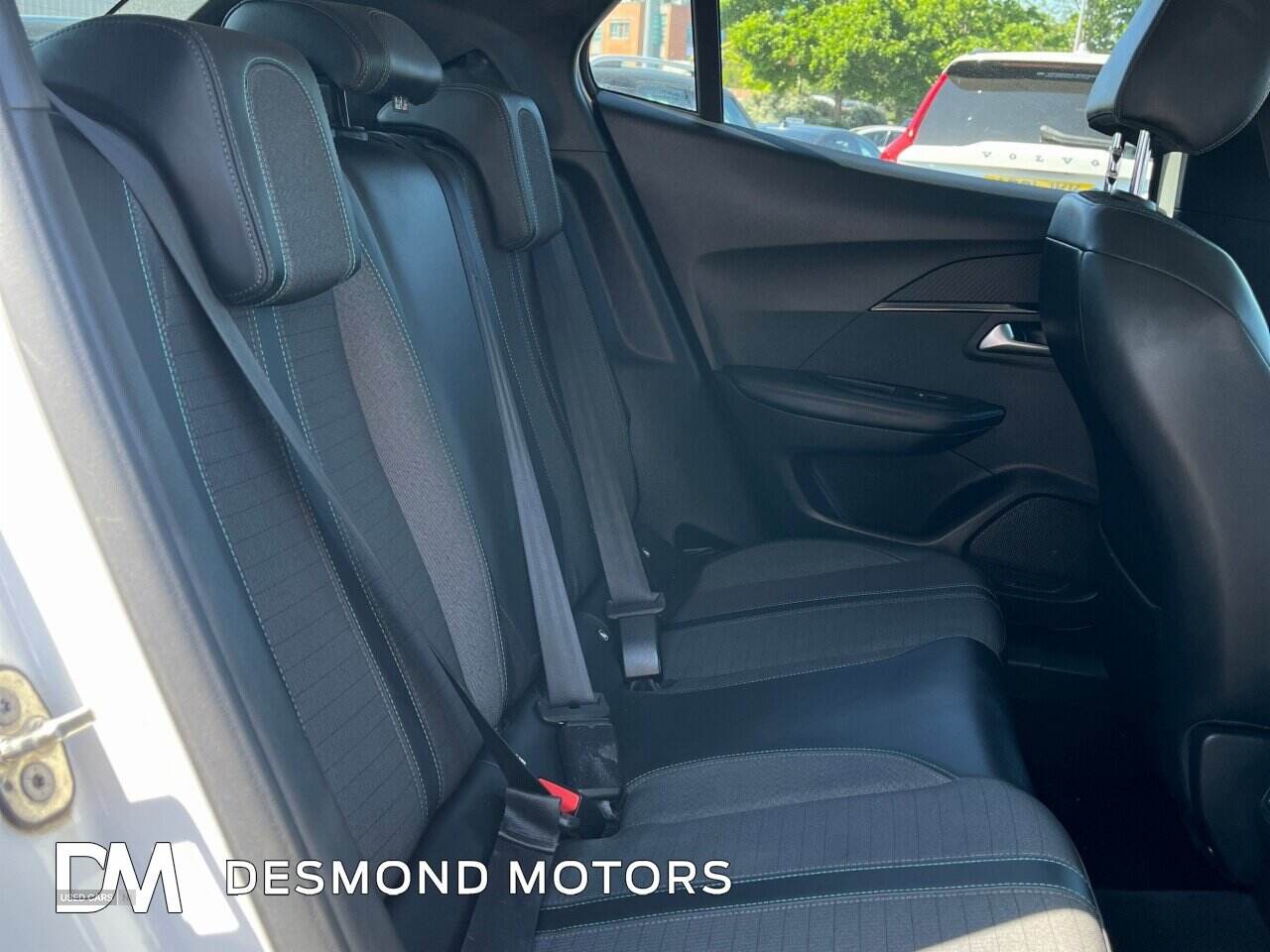 Mar 2021 Peugeot 2008 1.2 PureTech Allure 5dr