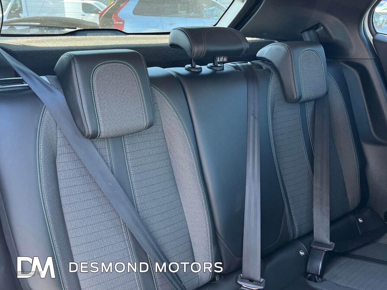 Mar 2021 Peugeot 2008 1.2 PureTech Allure 5dr