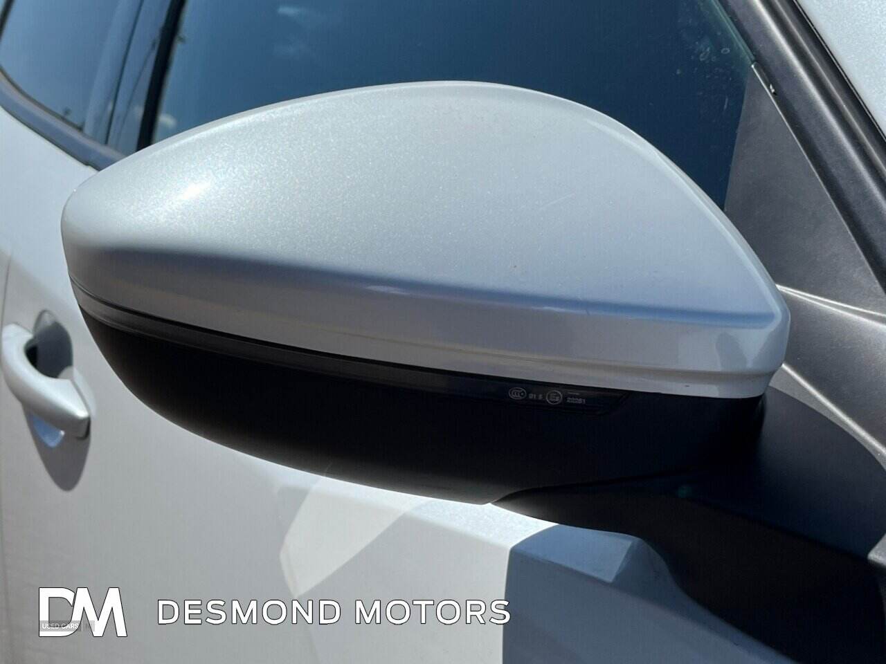 Mar 2021 Peugeot 2008 1.2 PureTech Allure 5dr