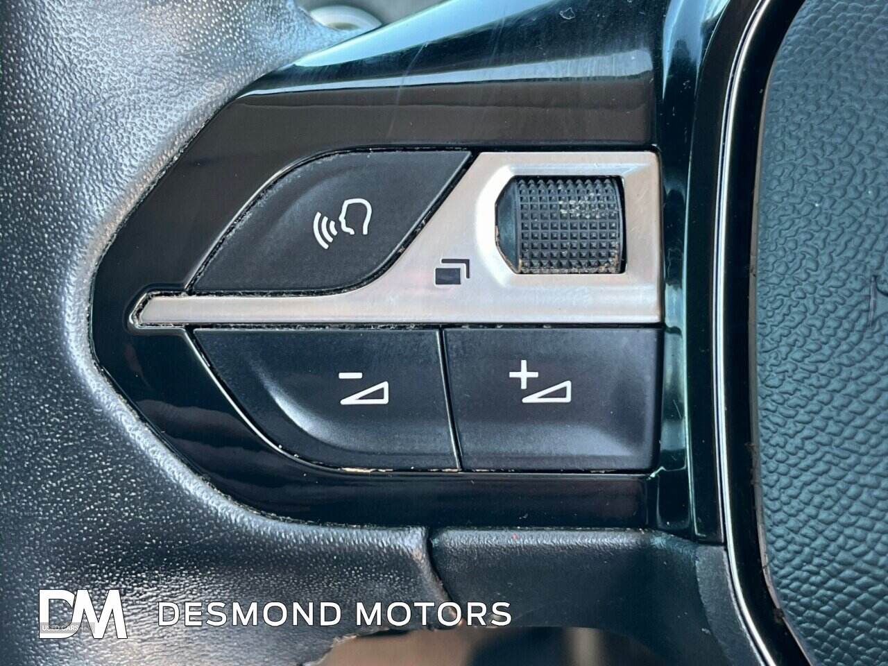 Mar 2021 Peugeot 2008 1.2 PureTech Allure 5dr