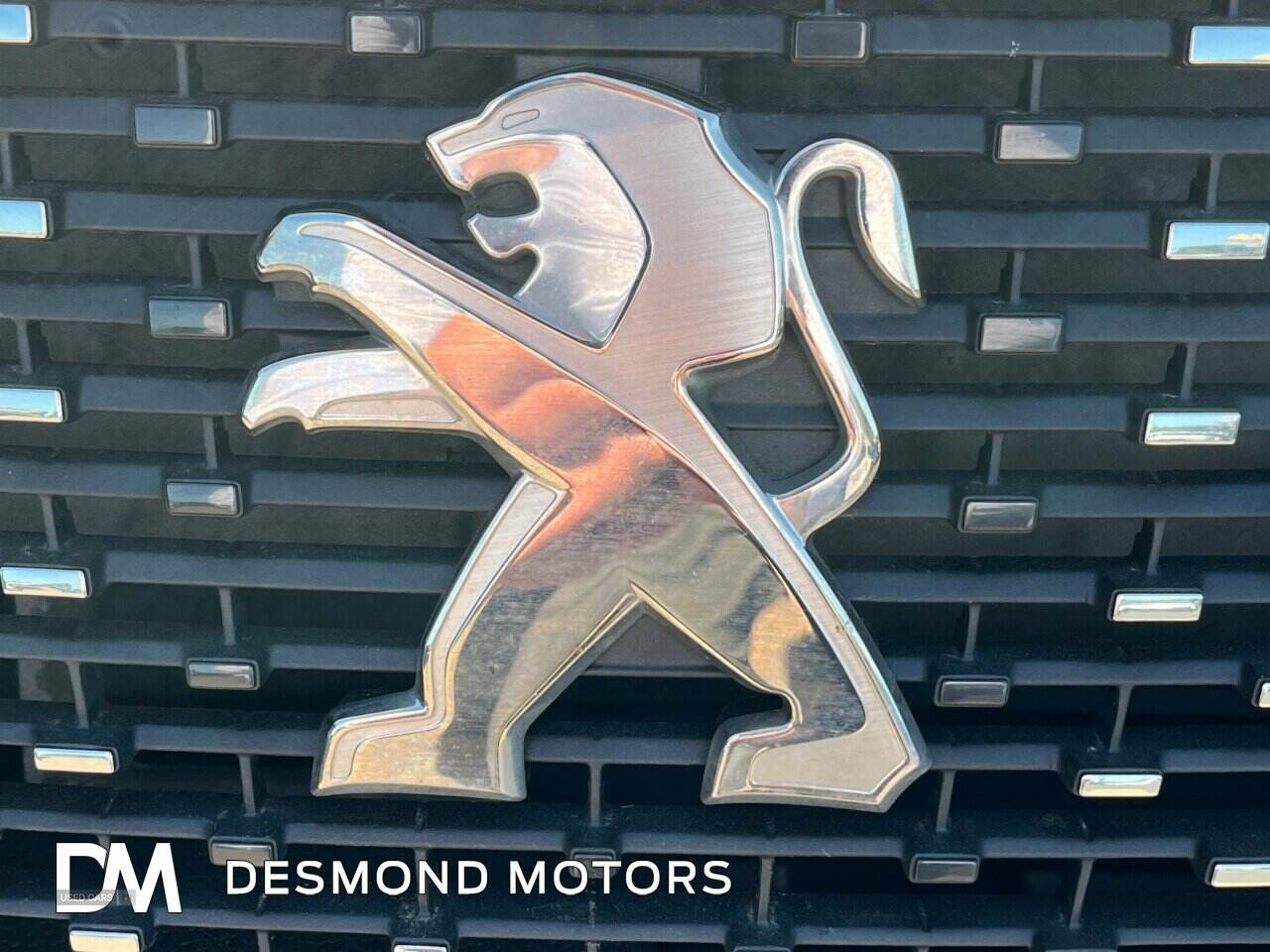 Mar 2021 Peugeot 2008 1.2 PureTech Allure 5dr