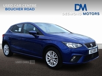 Seat Ibiza HATCHBACK in Antrim
