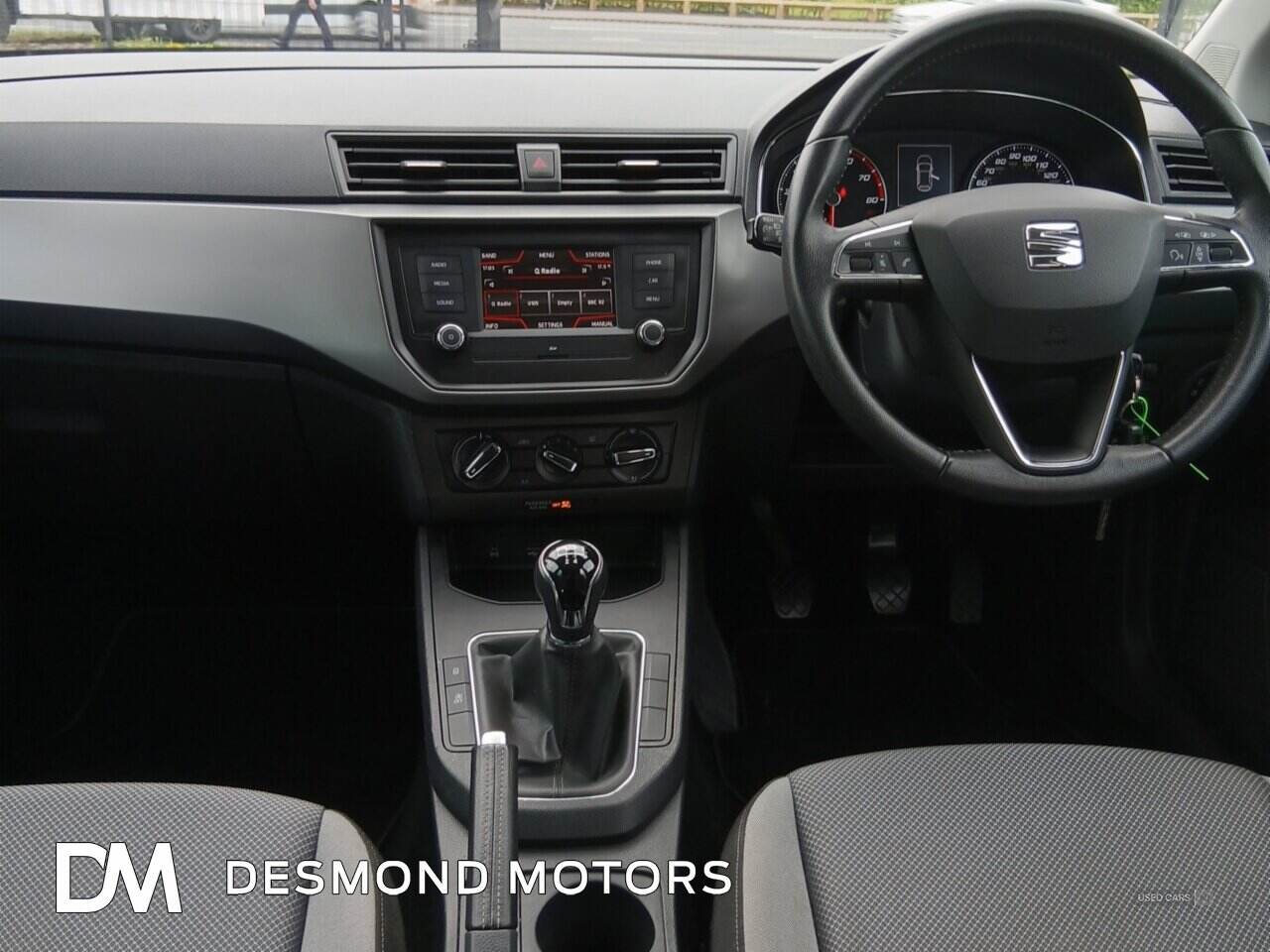 Jan 2018 Seat Ibiza 1.0 SE Design 5dr