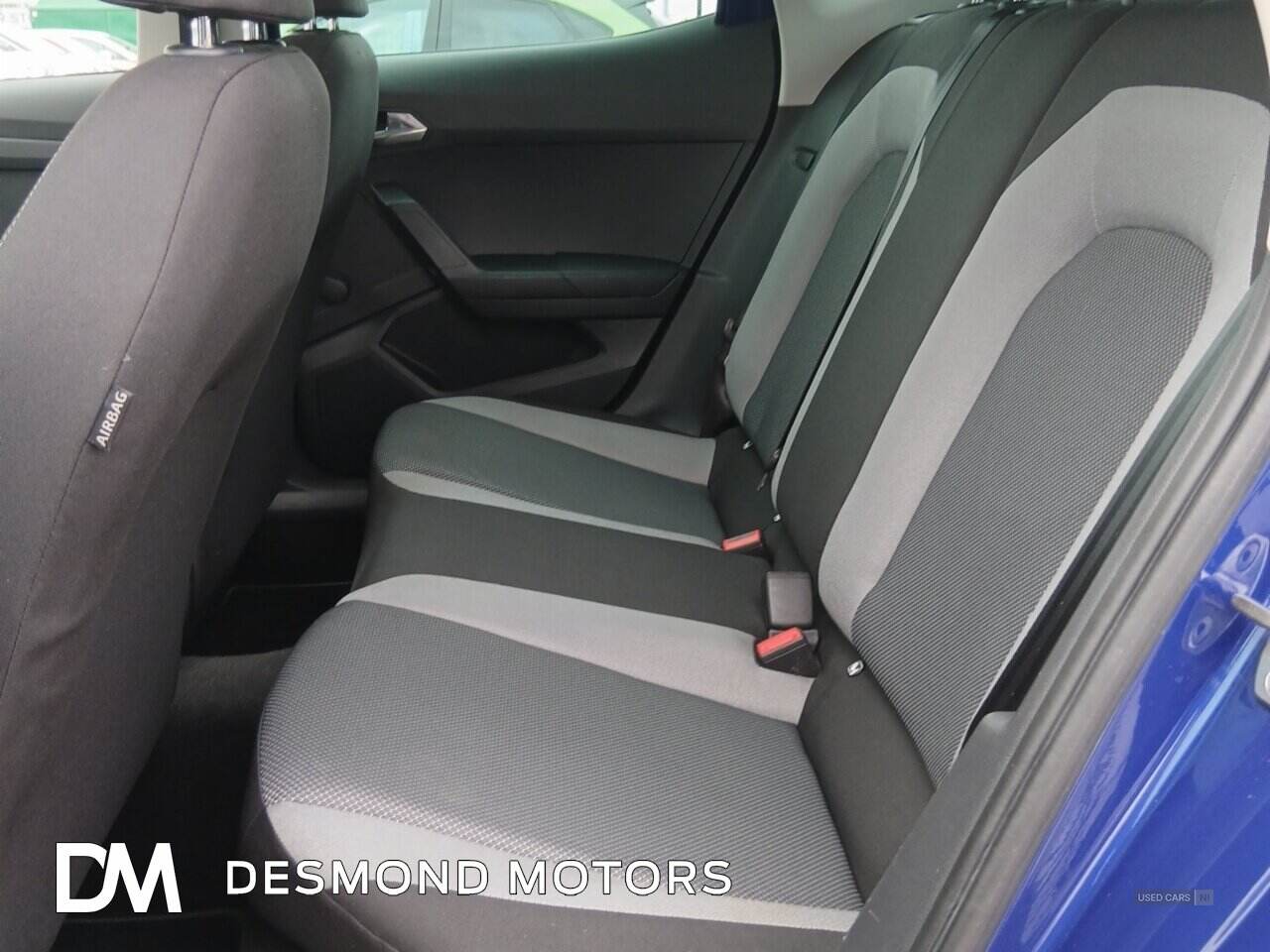Jan 2018 Seat Ibiza 1.0 SE Design 5dr