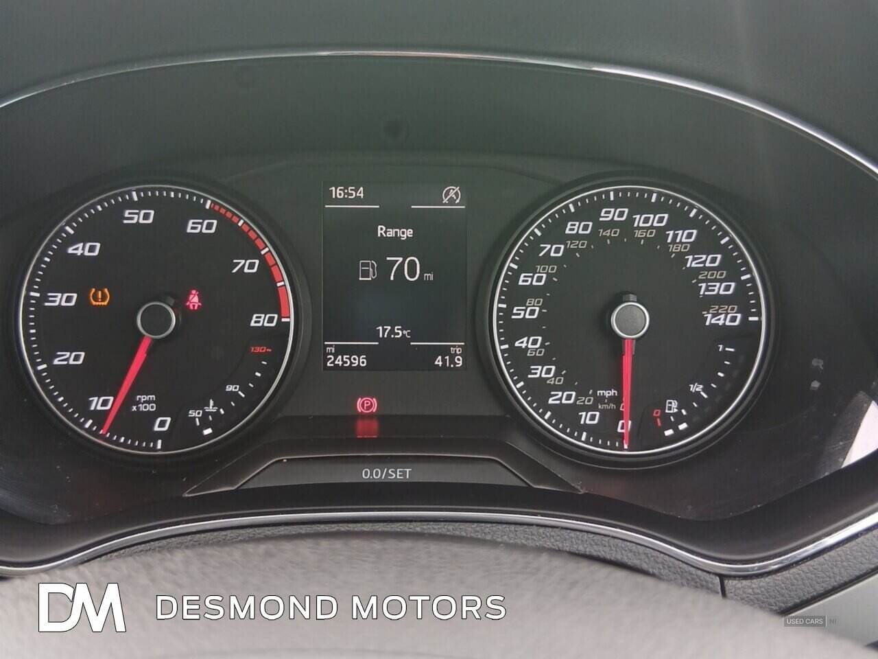 Jan 2018 Seat Ibiza 1.0 SE Design 5dr