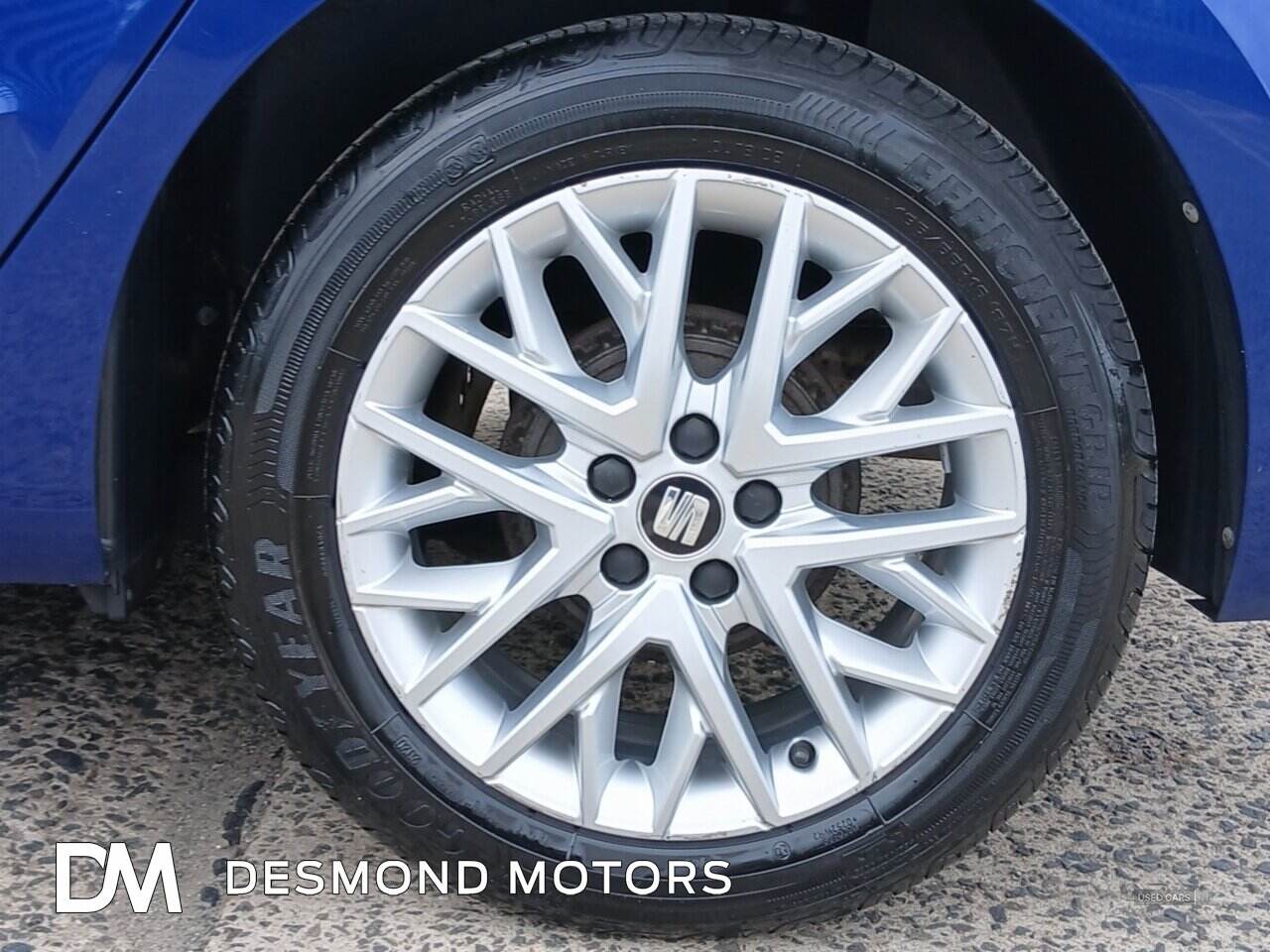 Jan 2018 Seat Ibiza 1.0 SE Design 5dr