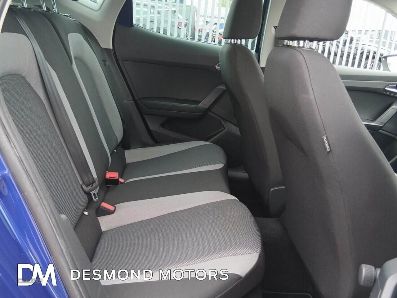 Jan 2018 Seat Ibiza 1.0 SE Design 5dr