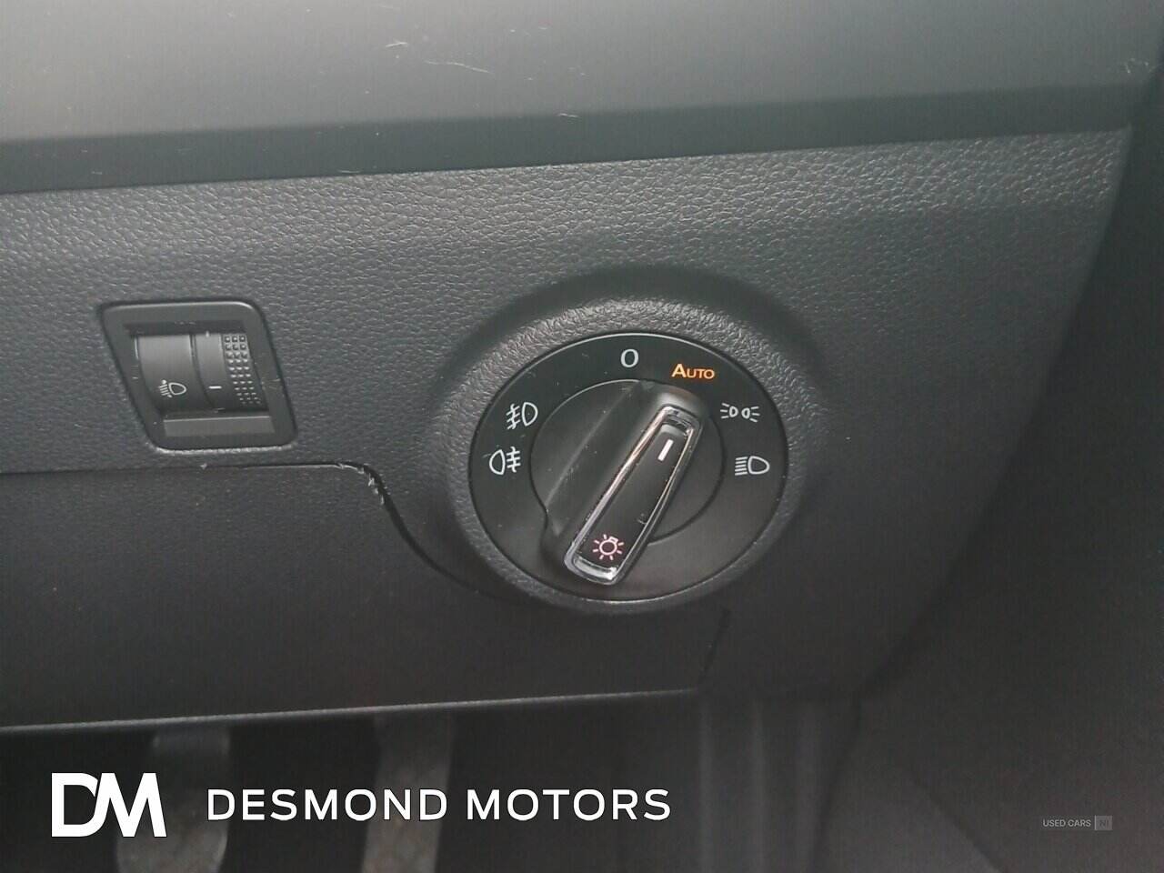 Jan 2018 Seat Ibiza 1.0 SE Design 5dr