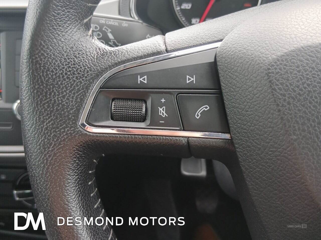 Jan 2018 Seat Ibiza 1.0 SE Design 5dr