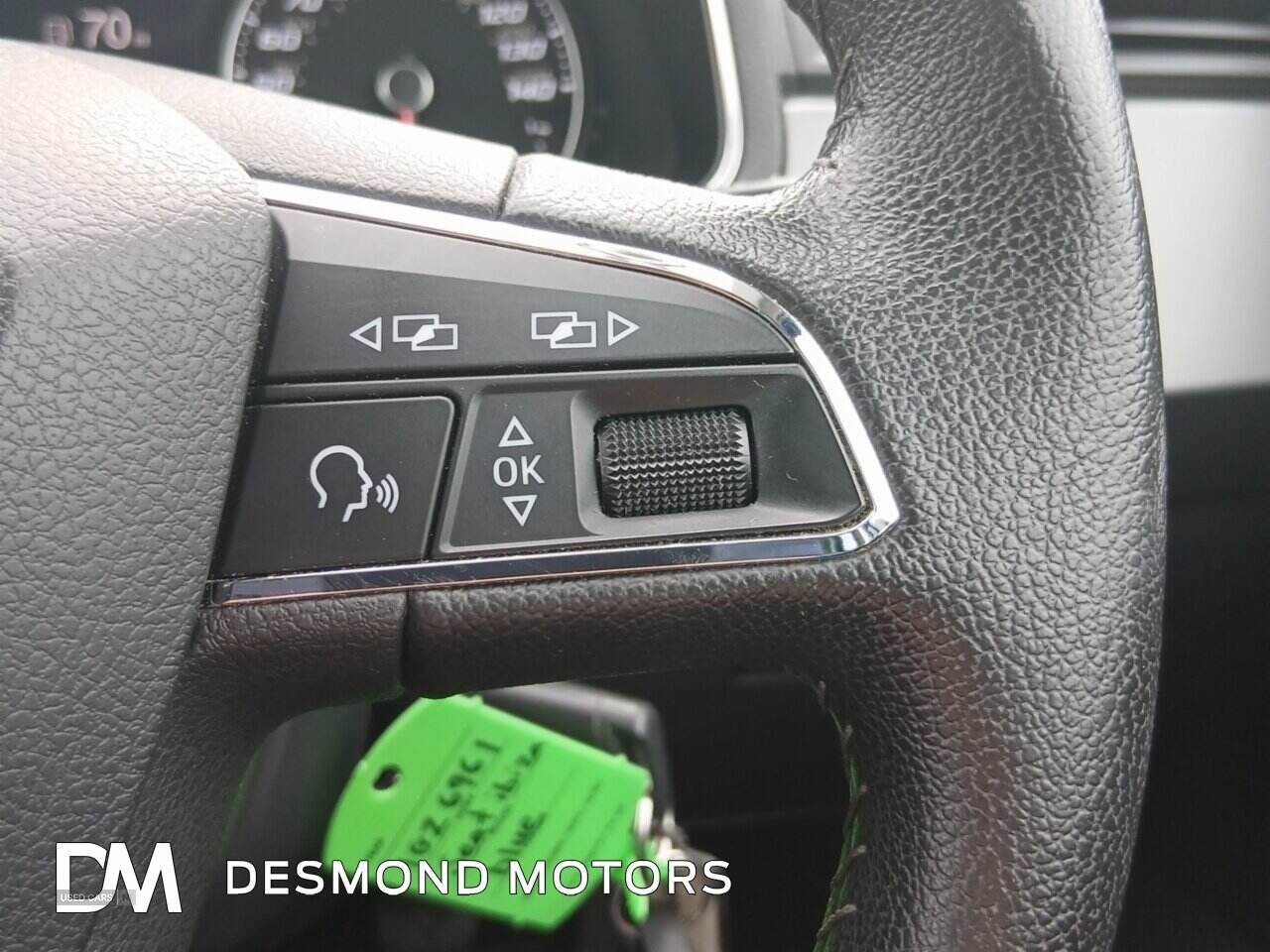 Jan 2018 Seat Ibiza 1.0 SE Design 5dr