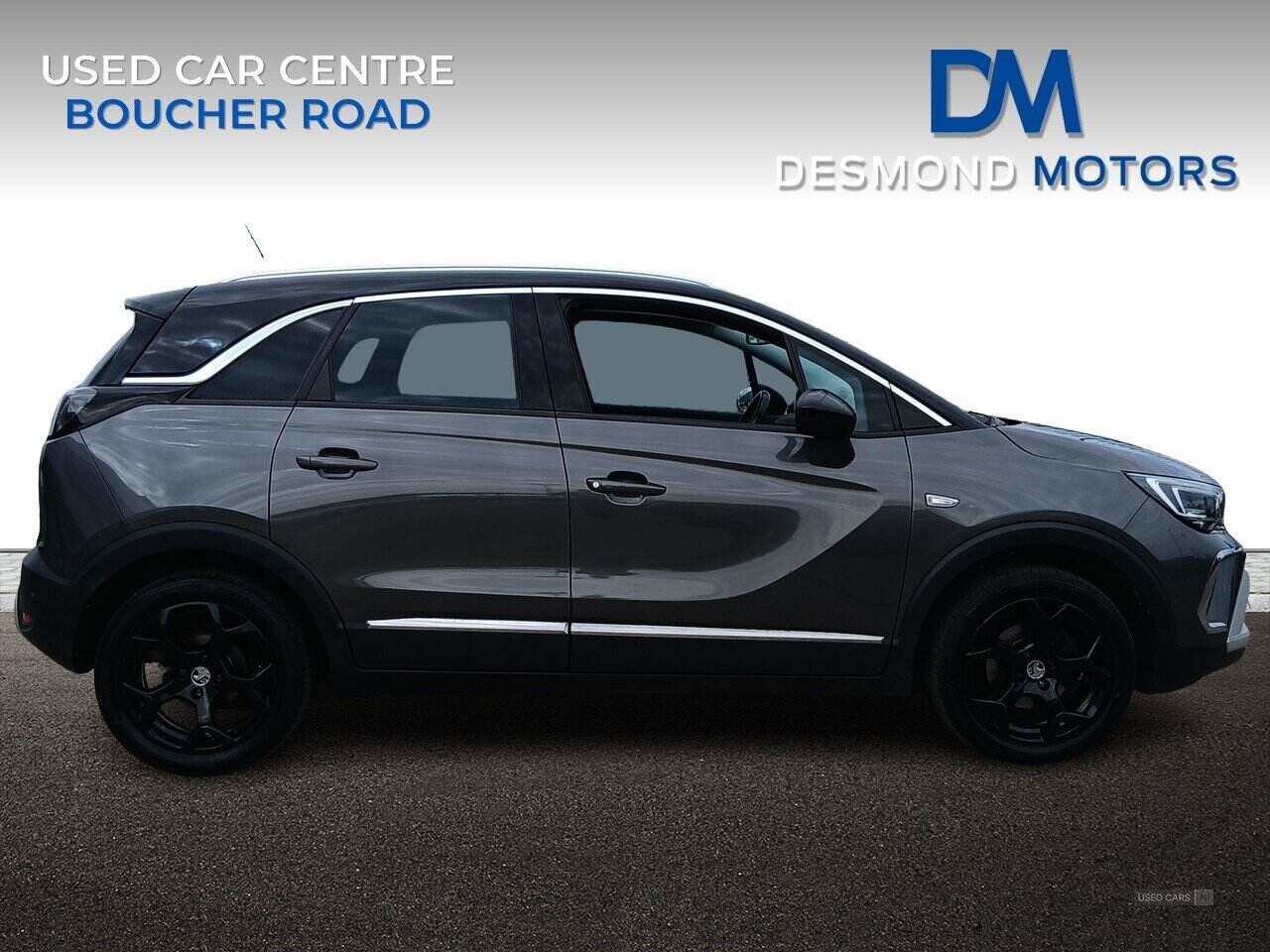 Feb 2022 Vauxhall Crossland 1.2 Turbo [130] Ultimate 5dr Auto
