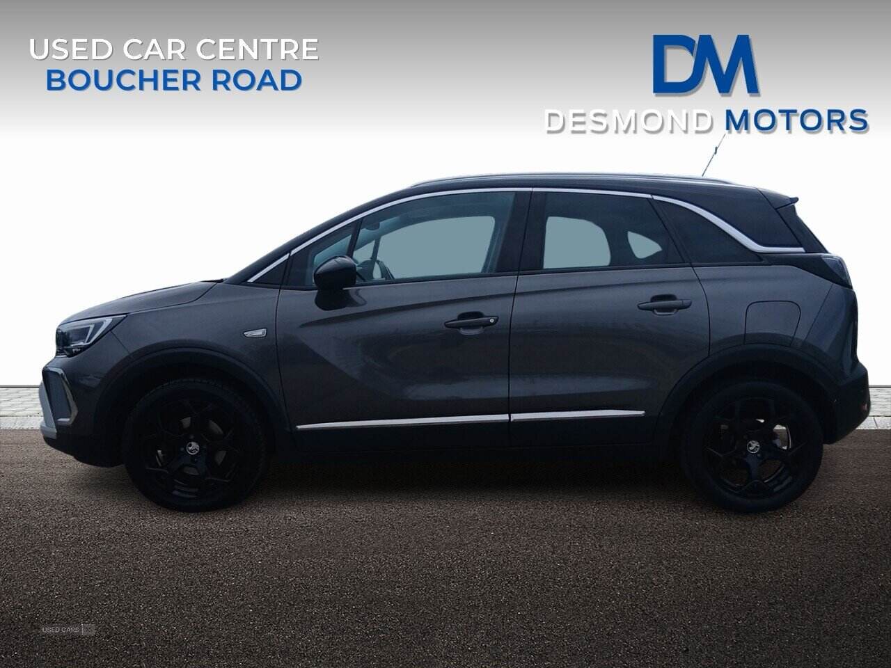 Feb 2022 Vauxhall Crossland 1.2 Turbo [130] Ultimate 5dr Auto