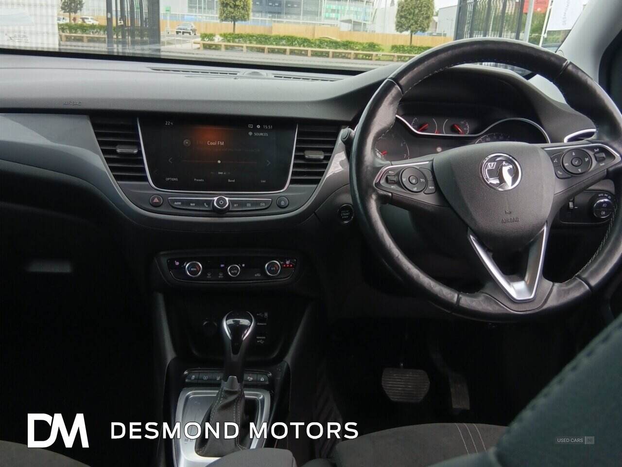 Feb 2022 Vauxhall Crossland 1.2 Turbo [130] Ultimate 5dr Auto