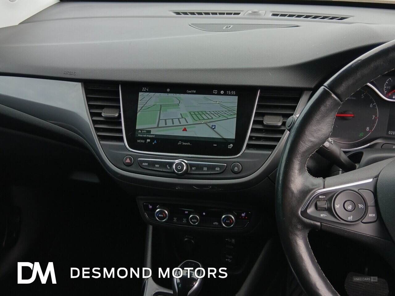 Feb 2022 Vauxhall Crossland 1.2 Turbo [130] Ultimate 5dr Auto