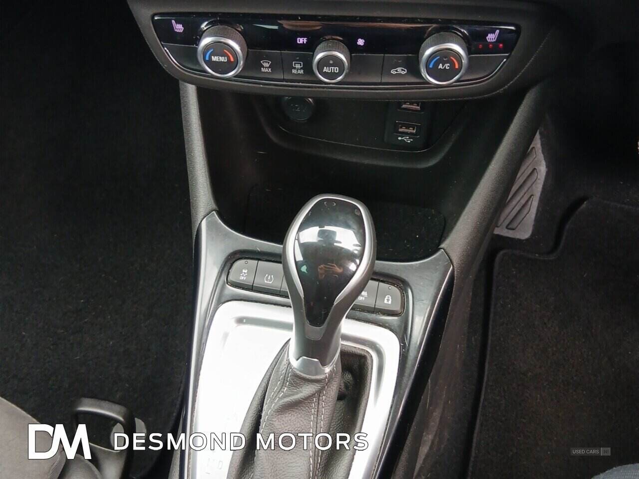 Feb 2022 Vauxhall Crossland 1.2 Turbo [130] Ultimate 5dr Auto
