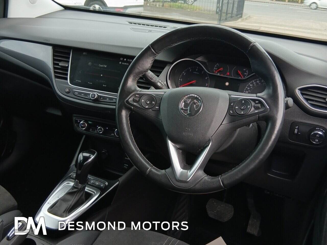 Feb 2022 Vauxhall Crossland 1.2 Turbo [130] Ultimate 5dr Auto