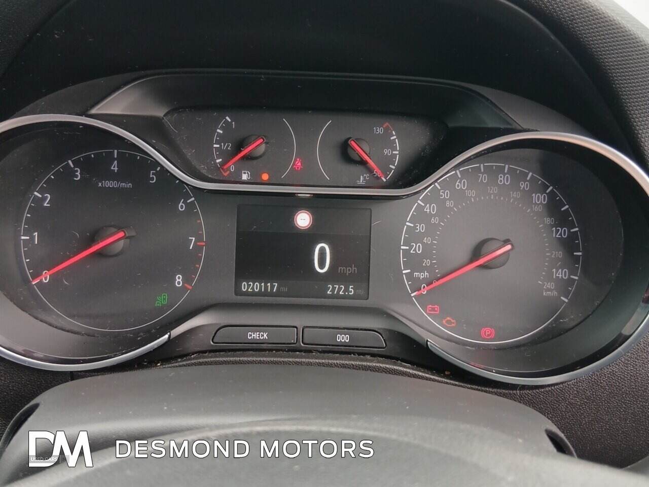 Feb 2022 Vauxhall Crossland 1.2 Turbo [130] Ultimate 5dr Auto